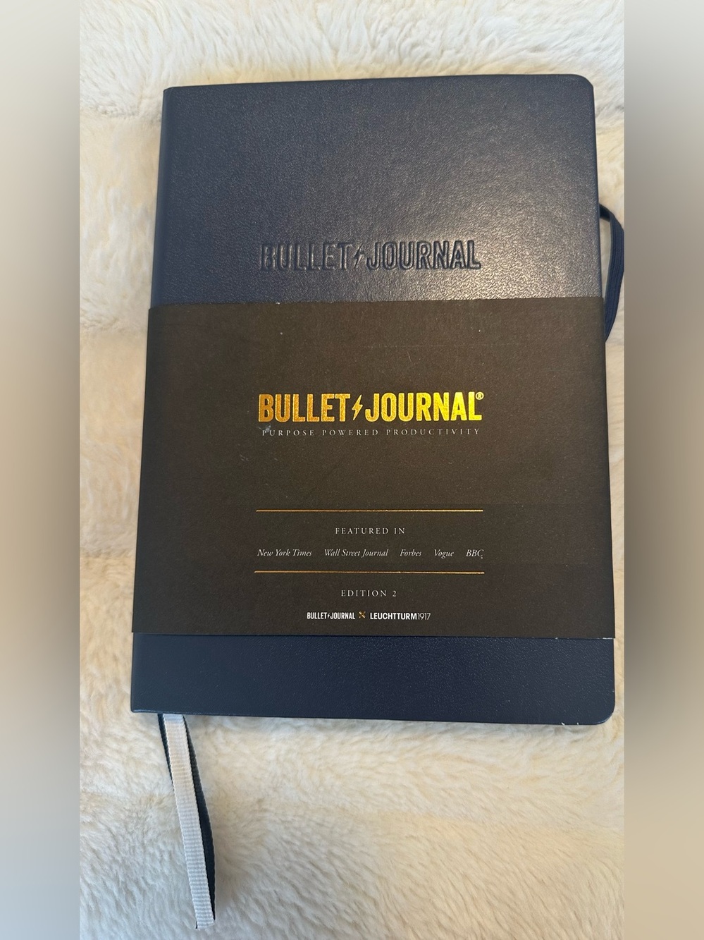Bullet Journal Edition 2 by Leuchtturm1917